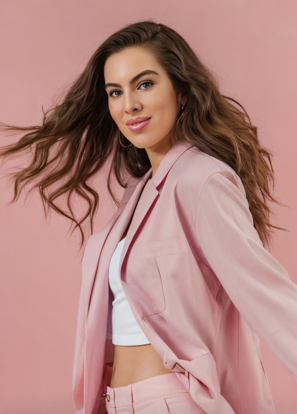 Denisa Stojanović polaroid